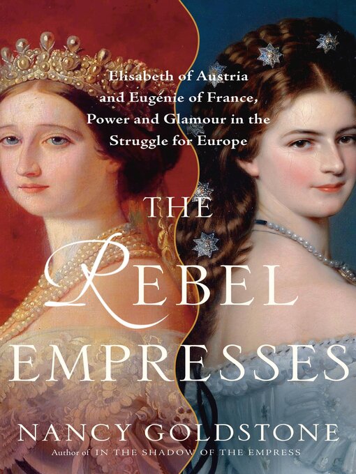 Cover image for The Rebel Empresses